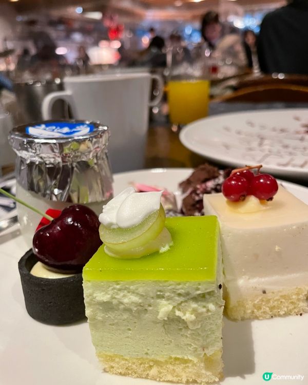 CP值超高 at Mr. Steak Buffet