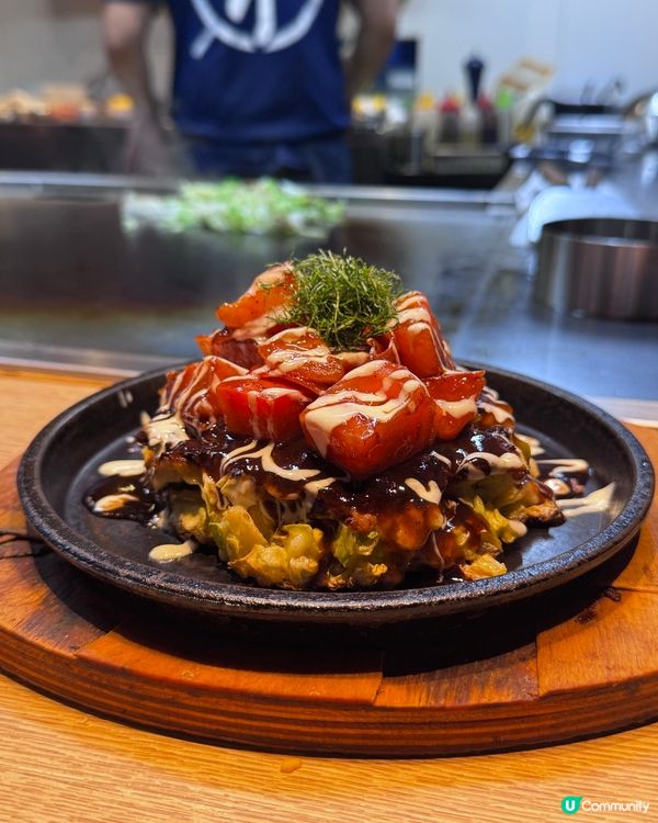 中環日本大阪大廚🔥全店很多日本人顧客😋🤤