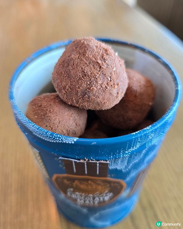 🇹🇭 泰國大熱必買！PS I Love You 曲奇球