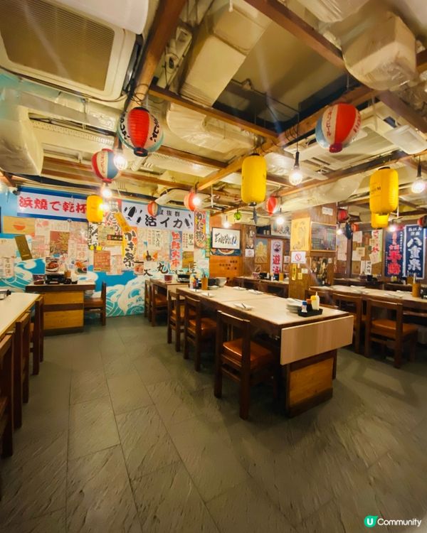 尖沙咀➡️➡️➡️焱丸水產