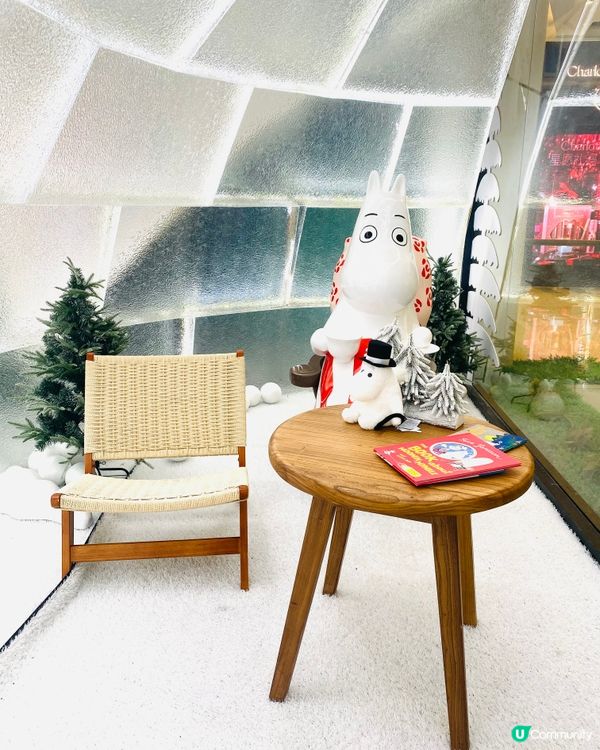 最新開張 🤩🌟❤️‍🔥 姆明咖啡深圳登陸啦！❄️🤩 