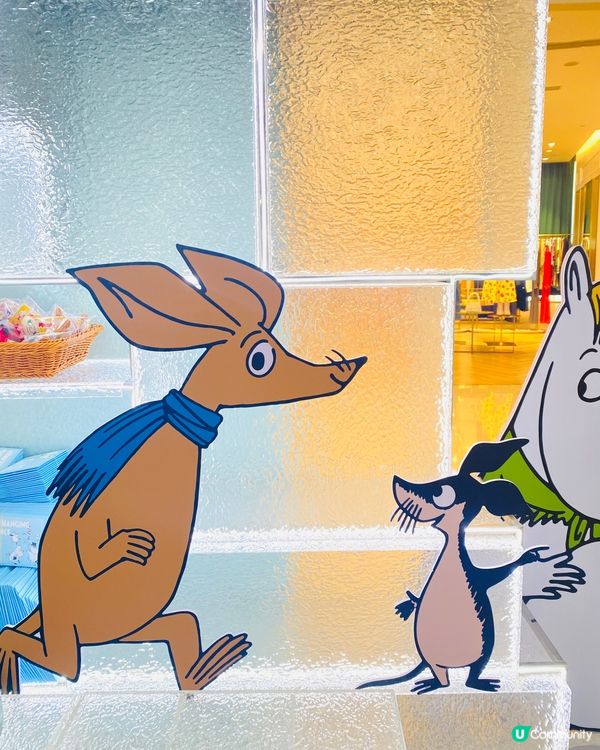 最新開張 🤩🌟❤️‍🔥 姆明咖啡深圳登陸啦！❄️🤩 