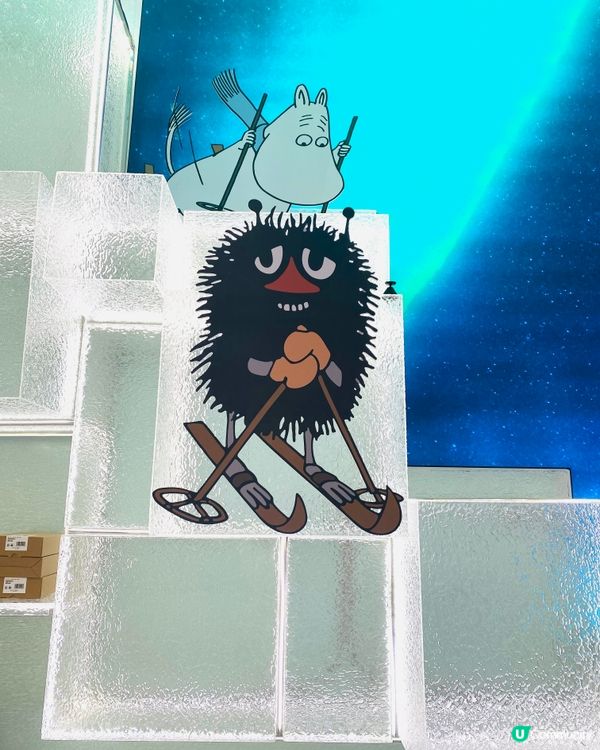 最新開張 🤩🌟❤️‍🔥 姆明咖啡深圳登陸啦！❄️🤩 