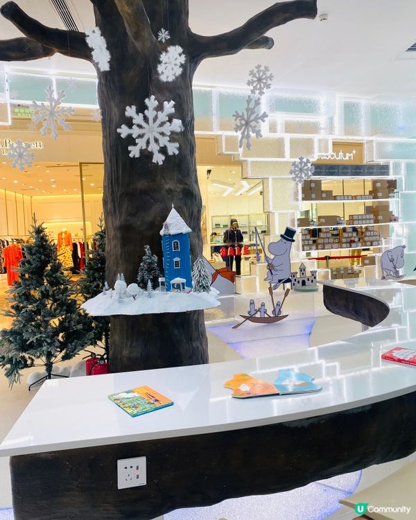 最新開張 🤩🌟❤️‍🔥 姆明咖啡深圳登陸啦！❄️🤩 