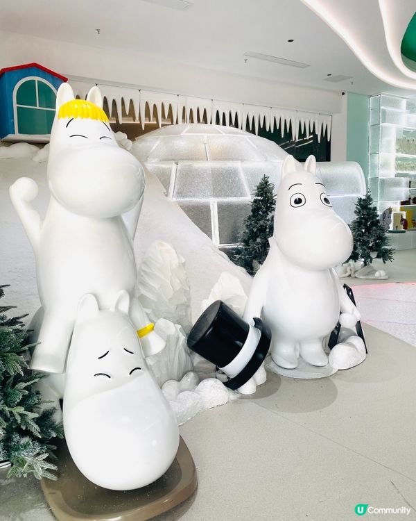 最新開張 🤩🌟❤️‍🔥 姆明咖啡深圳登陸啦！❄️🤩 