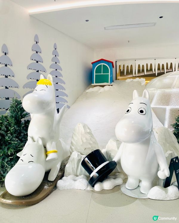 最新開張 🤩🌟❤️‍🔥 姆明咖啡深圳登陸啦！❄️🤩 