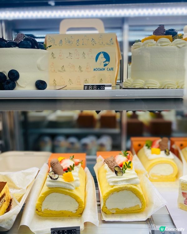 最新開張 🤩🌟❤️‍🔥 姆明咖啡深圳登陸啦！❄️🤩 