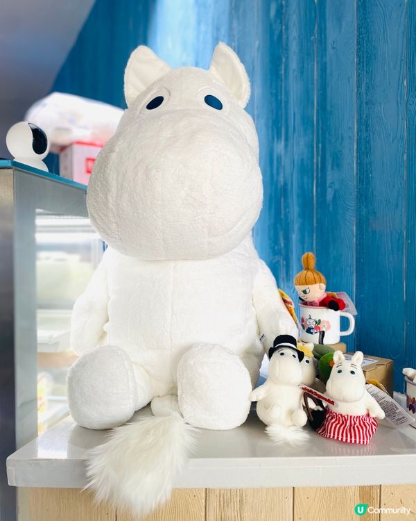 最新開張 🤩🌟❤️‍🔥 姆明咖啡深圳登陸啦！❄️🤩 