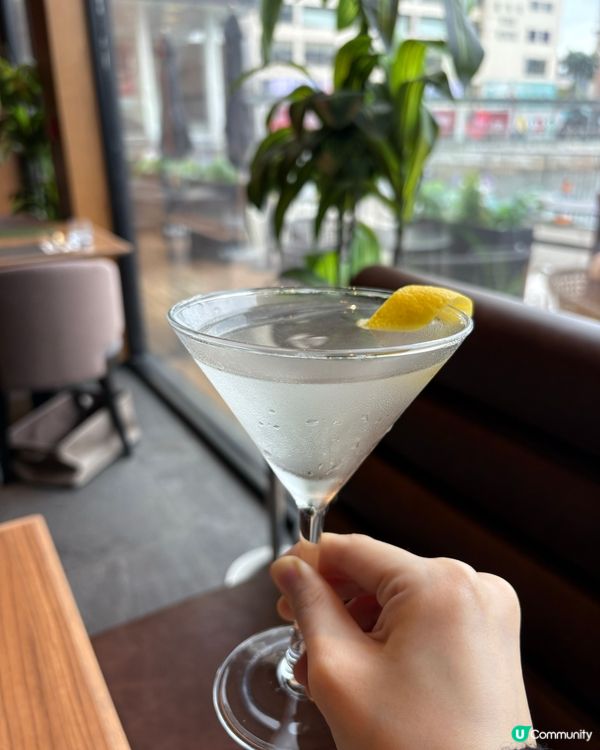 #海港城靚景西餐廳🍴 
望住海食高質甜品