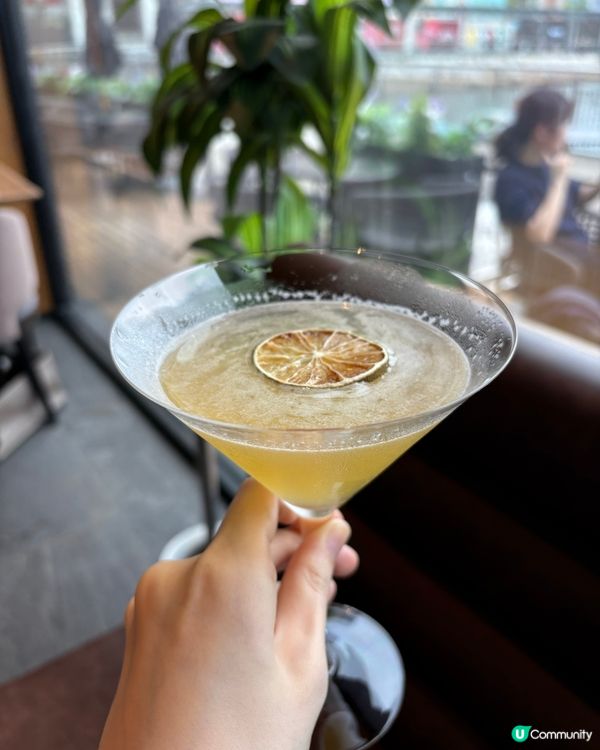 #海港城靚景西餐廳🍴 
望住海食高質甜品