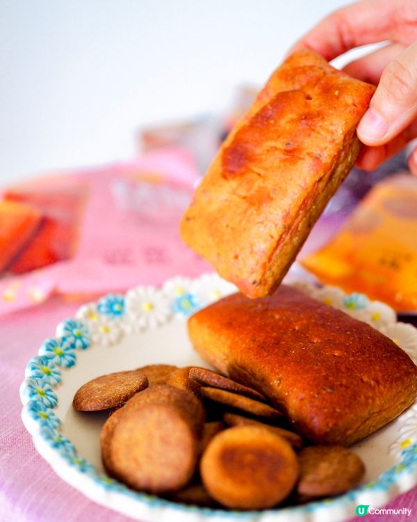 集方便､美味､健康的迷你吐司