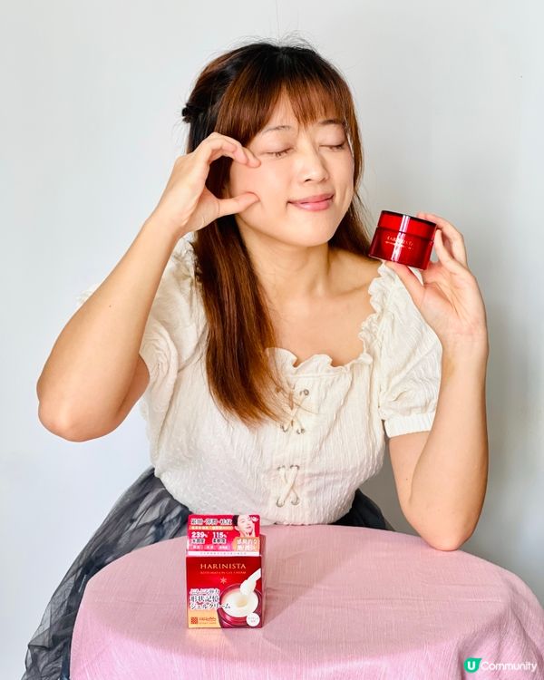 日本明色Harinista蘋果幹細胞逆齡系列