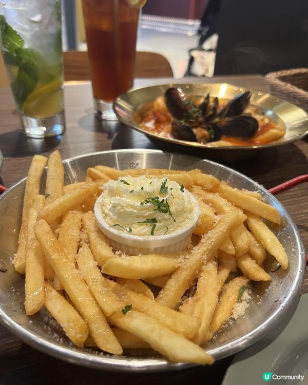 為炸雞薯條而去的PizzaMaru