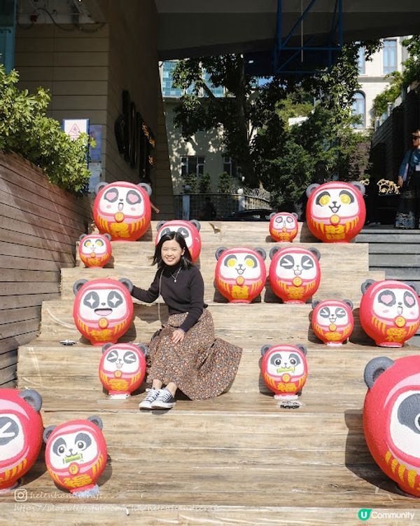 【玩下淺水灣】水天一色海邊天后廟 - 淺水灣天后廟