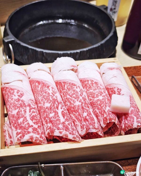 高CP💰十勝🇯🇵和牛🥩壽喜燒