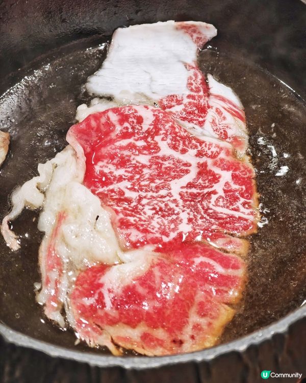 高CP💰十勝🇯🇵和牛🥩壽喜燒