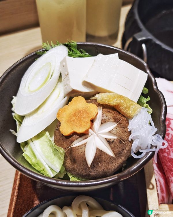 高CP💰十勝🇯🇵和牛🥩壽喜燒