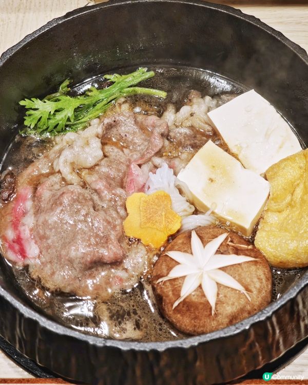 高CP💰十勝🇯🇵和牛🥩壽喜燒