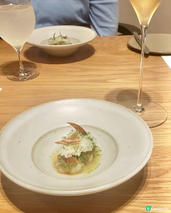 大阪勁失望米之蓮一星法國菜