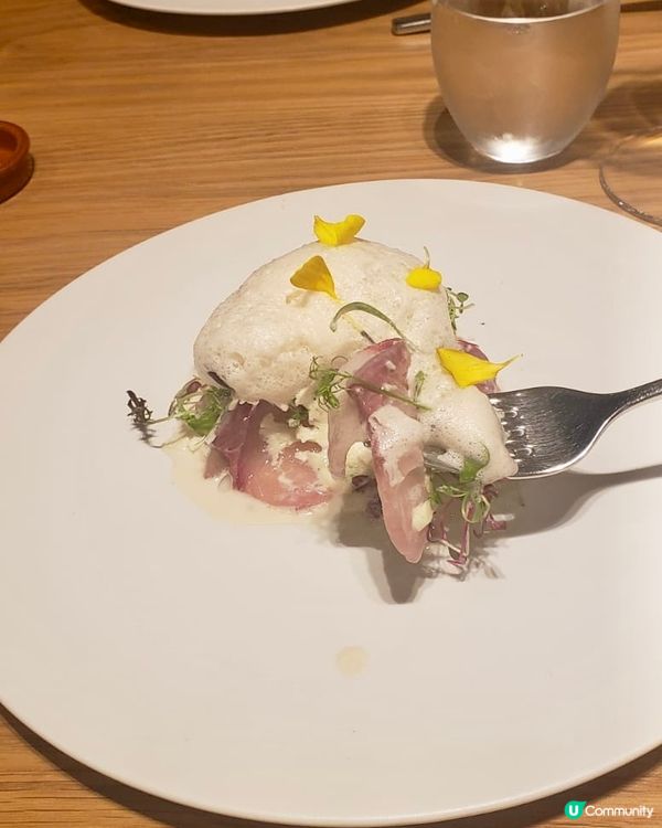 大阪勁失望米之蓮一星法國菜