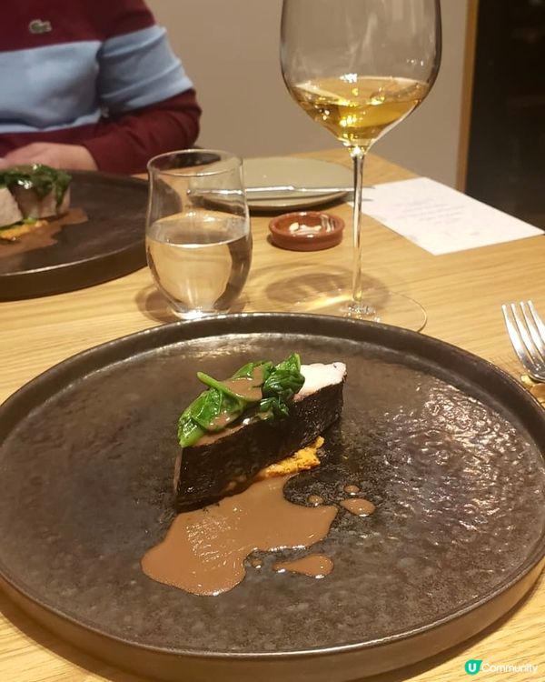 大阪勁失望米之蓮一星法國菜