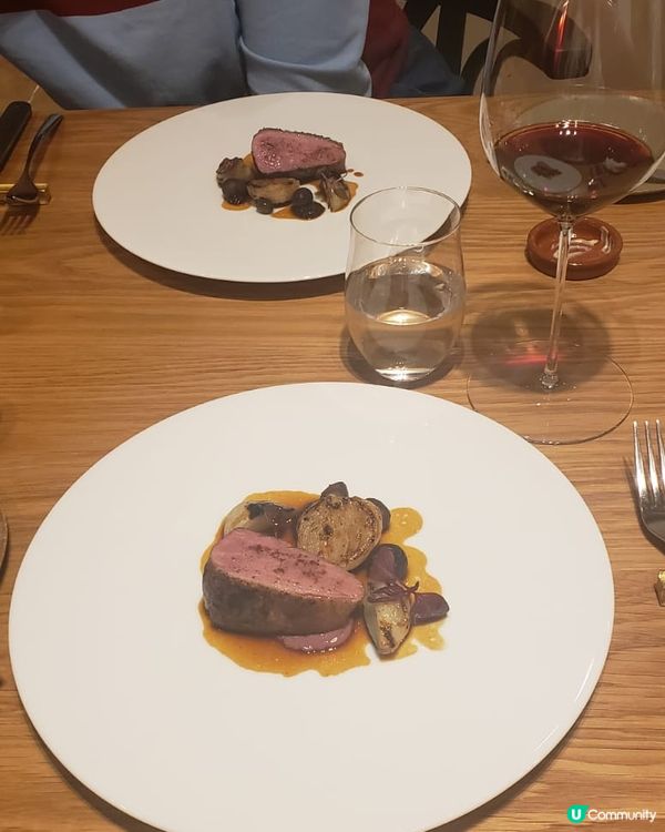 大阪勁失望米之蓮一星法國菜