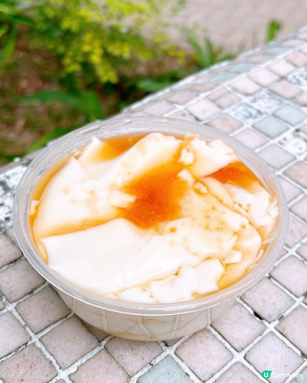 🎏$10有自家製豆腐花+豆漿‼️抵啦