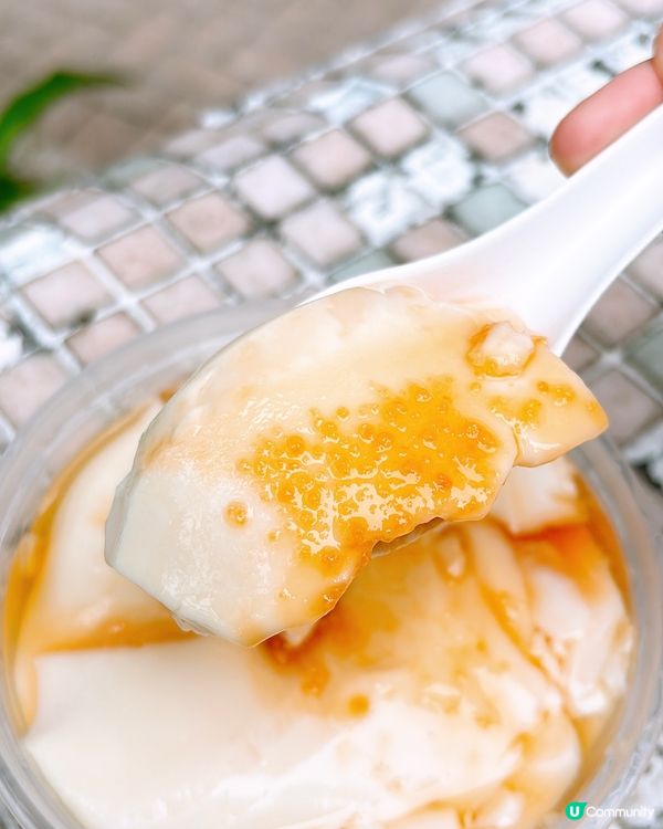 🎏$10有自家製豆腐花+豆漿‼️抵啦