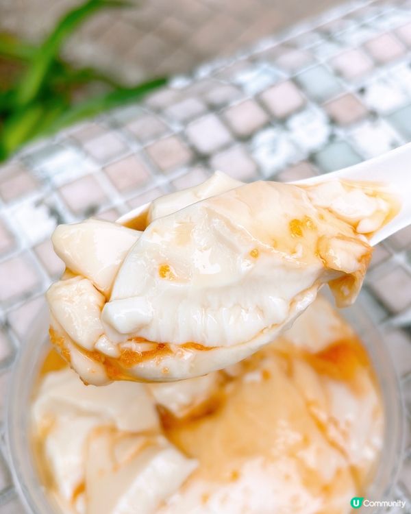 🎏$10有自家製豆腐花+豆漿‼️抵啦