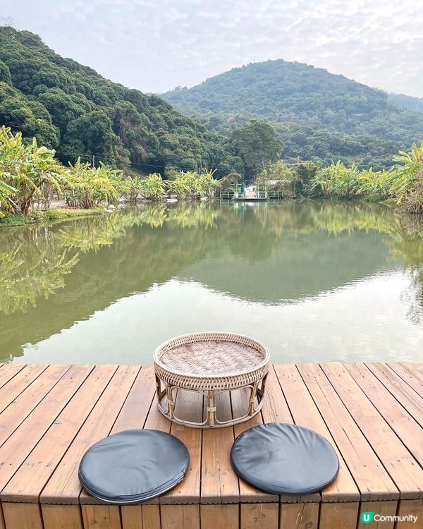 香港隱世小島🤍梅窩半日遊行程✨