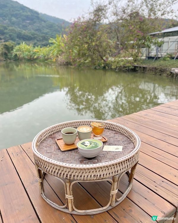 香港隱世小島🤍梅窩半日遊行程✨