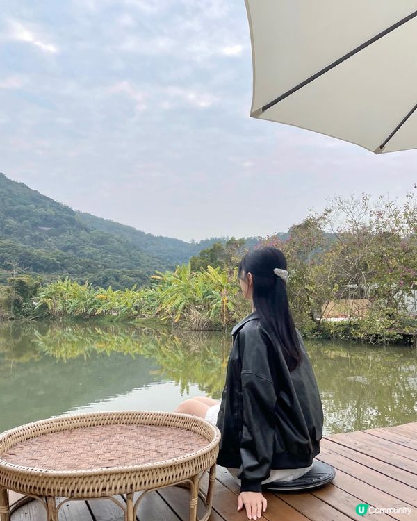 香港隱世小島🤍梅窩半日遊行程✨