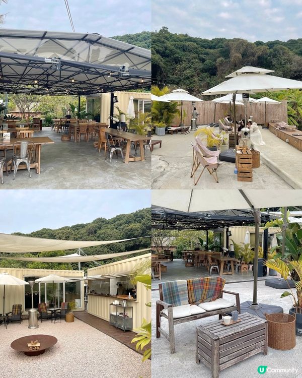 香港隱世小島🤍梅窩半日遊行程✨