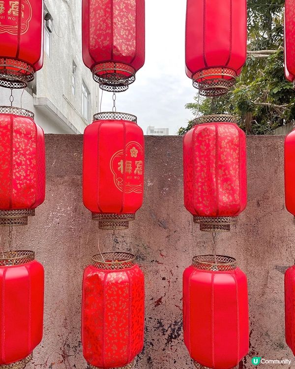 香港隱世小島🤍梅窩半日遊行程✨