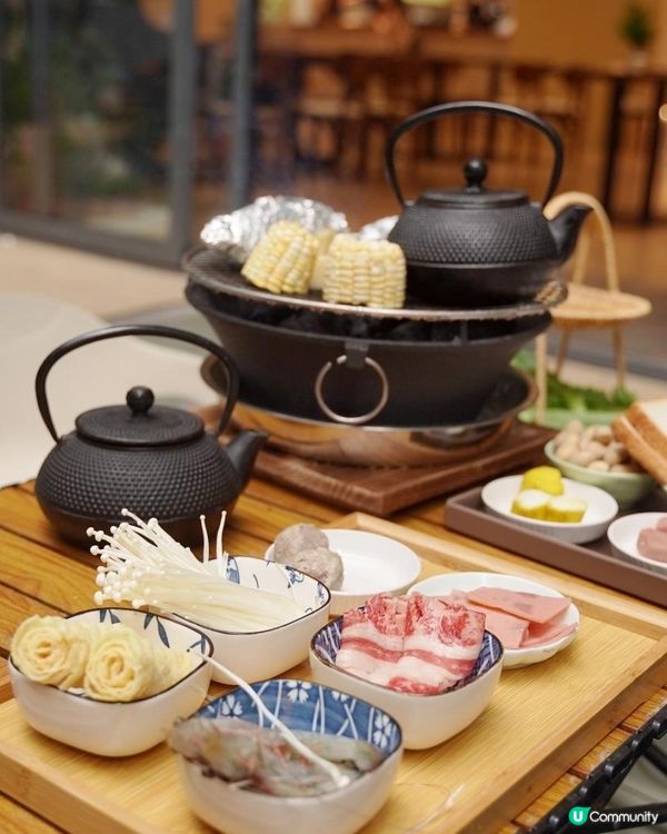 工廠大廈的綠洲