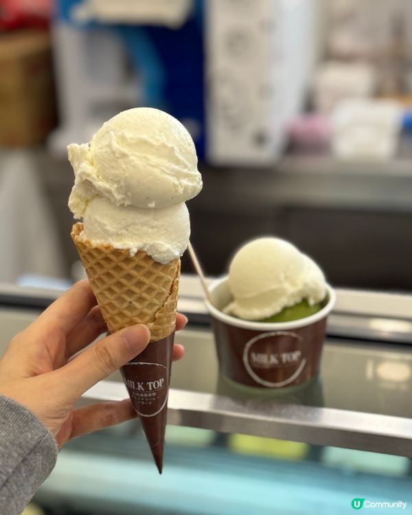 🍦期間限定 買一送一單/雙球雪糕