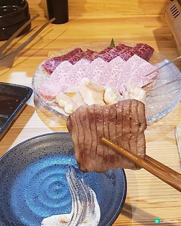 心齋橋高質燒肉