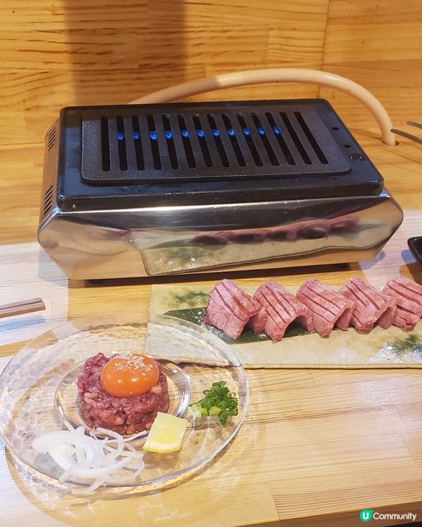 心齋橋高質燒肉