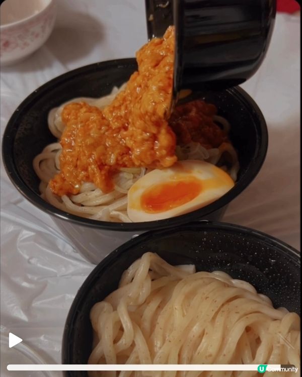 ⚠️《避免中伏就要睇》系列 ⚠️XX沾麵製作所🍜 鹼水味重😱