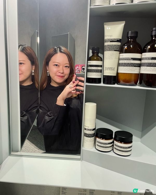 素顏都咁靚？🤩 肌膚護理工作坊體驗！