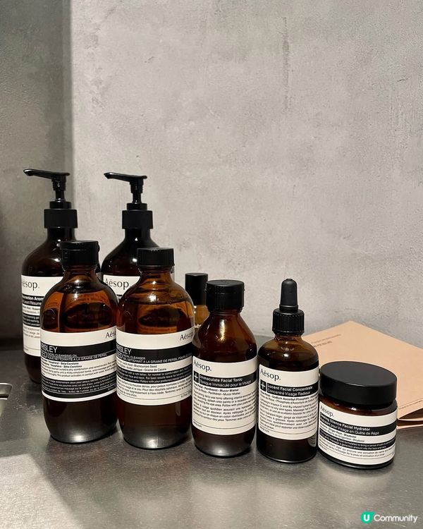 素顏都咁靚？🤩 肌膚護理工作坊體驗！