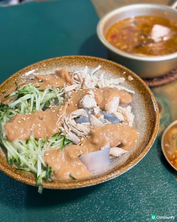 長洲餃子冰室❤️‍🔥必食爆汁鹹蛋黃金餃🤩