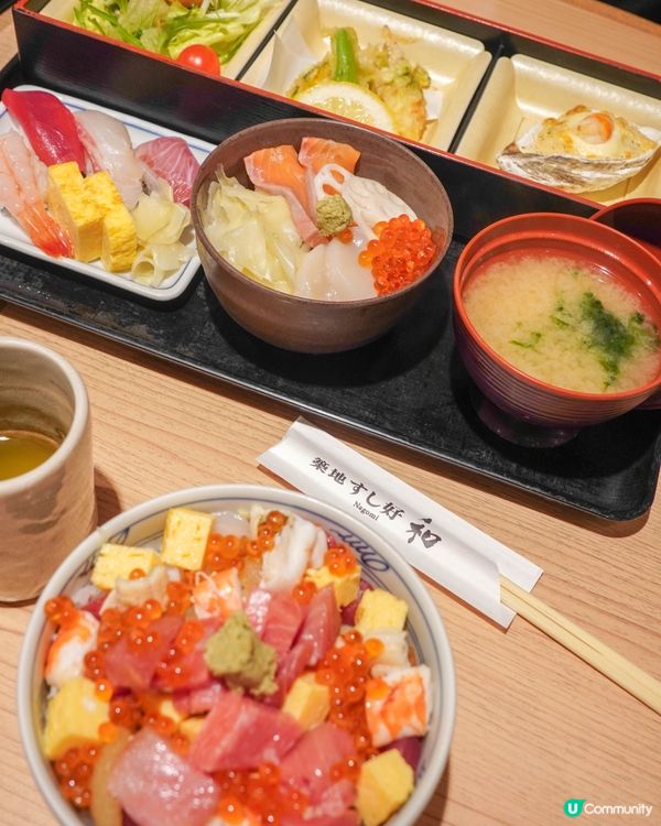 東京美食｜東京車站的高CP值壽司饗宴