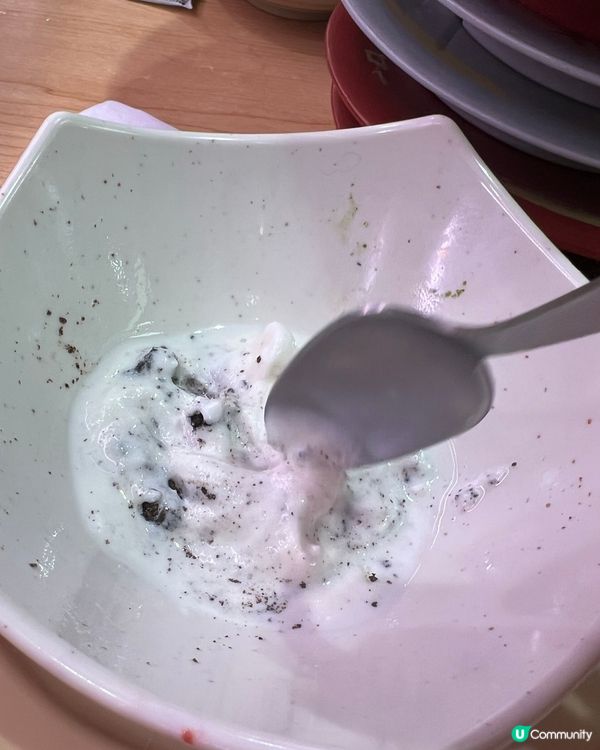 壽司郎雪糕隱藏食法🤫你試過未？🍦