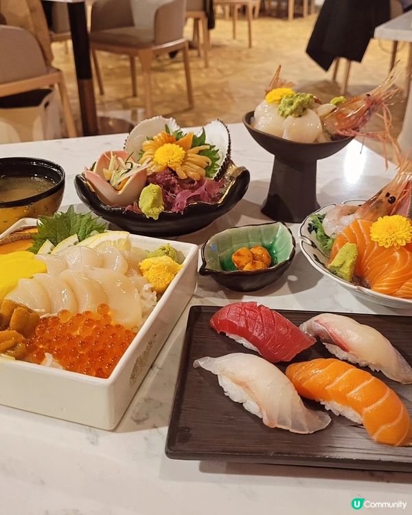 將軍澳海景日本餐廳 🌊🍣