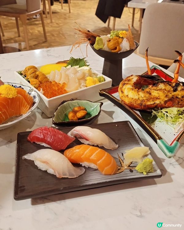 將軍澳海景日本餐廳 🌊🍣