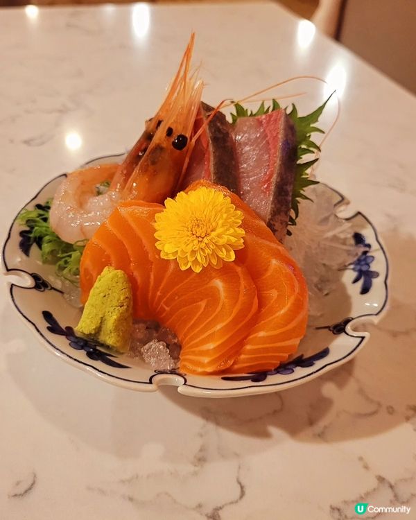 將軍澳海景日本餐廳 🌊🍣