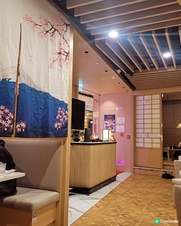 將軍澳海景日本餐廳 🌊🍣