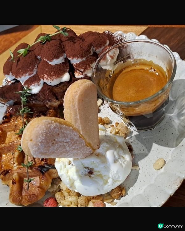 大愛❣️元朗世一打卡Cafe🤩