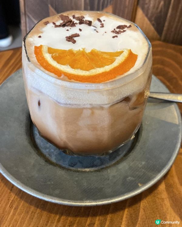 大愛❣️元朗世一打卡Cafe🤩